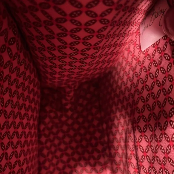 RARE EUC Vera Bradley wicker purse - Picture 16 of 16